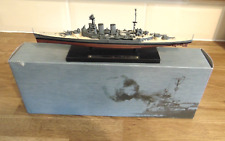 ATLAS EDITIONS HMS HOOD