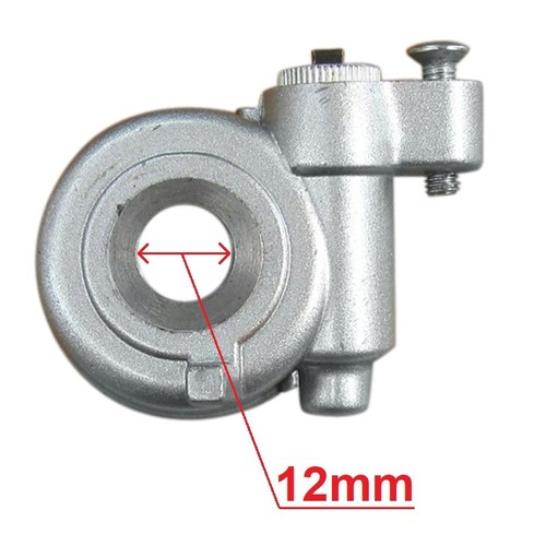 Speedometer drive gear gy6 - speedometer,