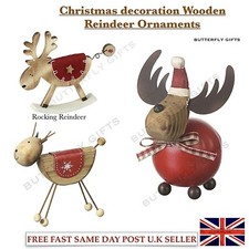 Festive Nordic Wooden