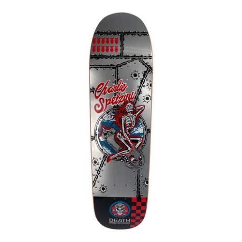 Charlie spelzini pro - spelzini, deck