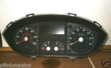 FIAT IDEA 2006 1.3 TD DIESEL MANUAL ABS SPEEDO CLUSTER 735423083