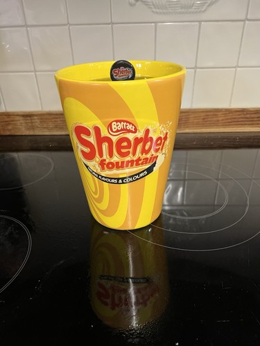 Barratts sherbet fountain - sherbet,
