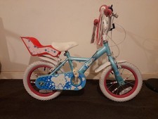 Kids girls apollo mermaid bike