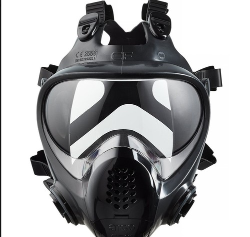 Arco 1f2100 full face mask - face, in