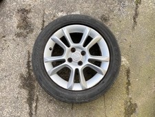 VAUXHALL CORSA D GENUINE ALLOY