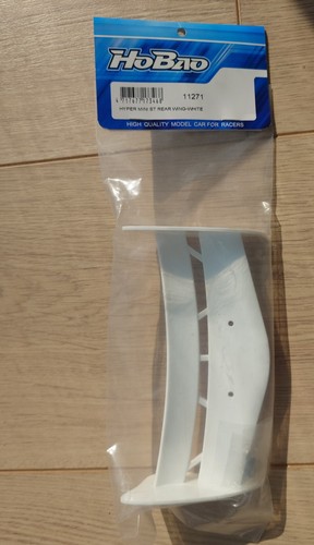 Hobao racing molded rear - hobao,
