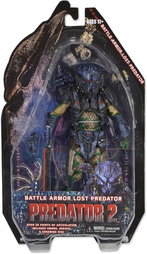 Neca battle armor - armor, lost