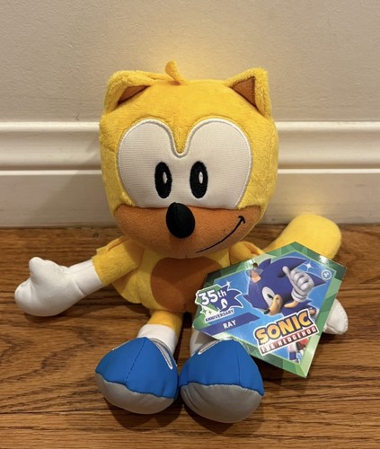 Jakks sonic the hedgehog 35th - jakks,