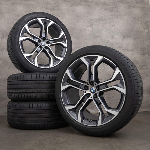 Bmw winter wheels 21inch - winter,