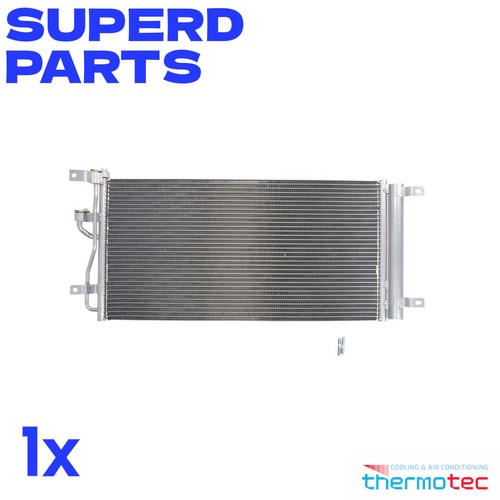 Air condenser radiator - air, a/c