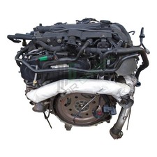 Jaguar F Pace X761 2016-ON 3.0 V6 306DT Turbo Diesel Engine Complete 306DT