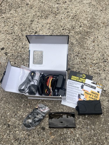 Portable vehicle tracking - portable,