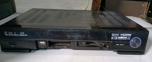 Technomate 7100 triple - hd,