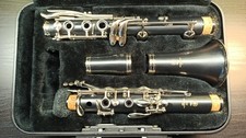 Yamaha Bb Clarinet YCL 250 in