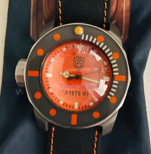 Vintage vdb p1070 - vdb,