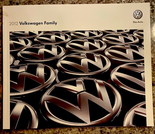 2012 volkswagen family - volkswagen, vw