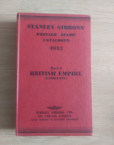 Stanley gibbons postage stamp - stanley,