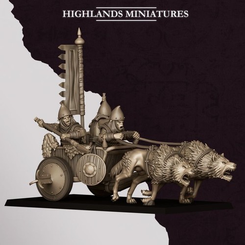 Highlands miniatures evil - highlands,
