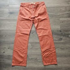Levi's 505 Straight Leg Jeans