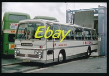 Bus Photo, Leyland Leopard Western Welsh,  VUH 186K