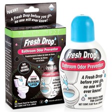 Fresh Drop Poop Odor