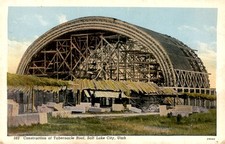 Construction of Tabernacle