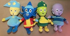 Tomy Yoho Ahoy Soft Plush Toy