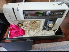 Toyota Super Stretch Stitch sewing machine 
