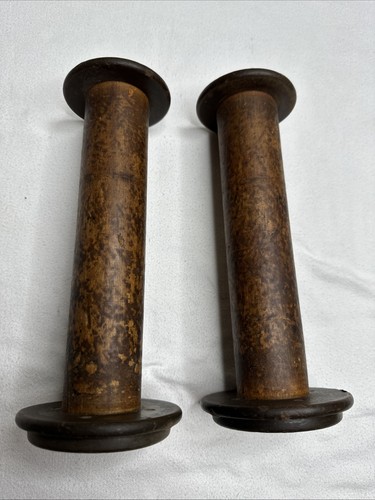 Lot vintage large wooden - lot,