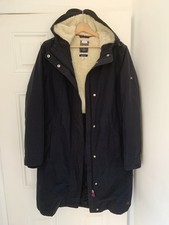 Joules Charlton Coat Size 14