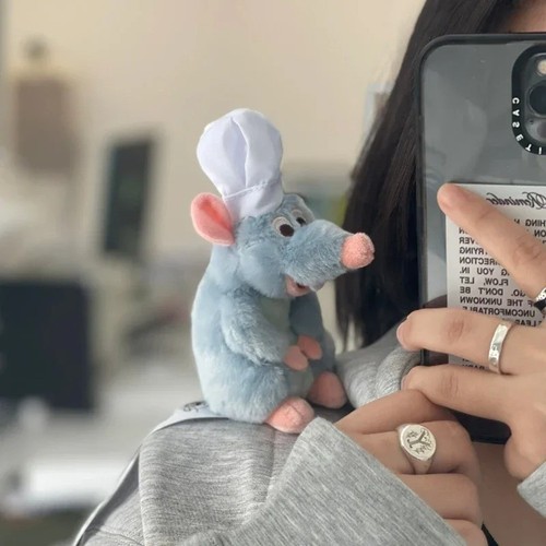 Ratatouille remy shoulder - remy,