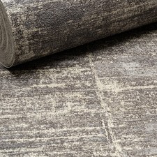 Plain Grey Textured Wallpaper