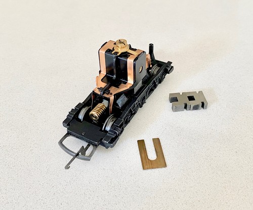 Triang hornby power bogie - triang,