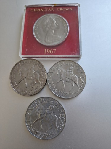 Queen elizabeth silver - queen,