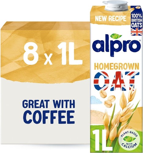 Alpro oat drink - alpro,