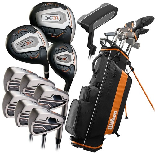 Wilson x31 advantage - x31, piece