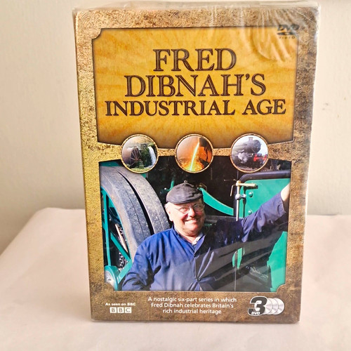 Bbc fred dibnah industrial - bbc,