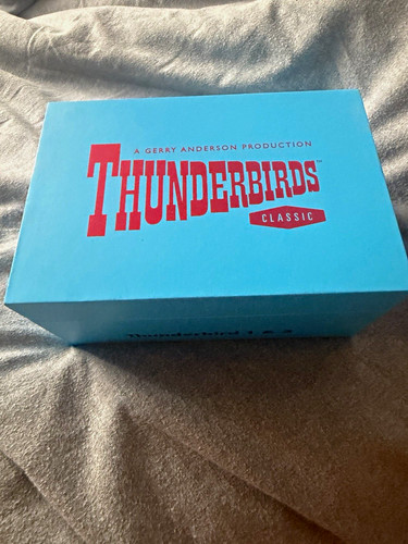 Corgi thunderbirds classic - corgi,