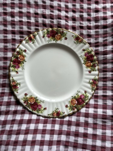 Royal albert old country - royal, roses