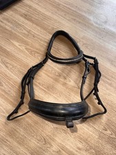 Brown Leather Flash Bridle