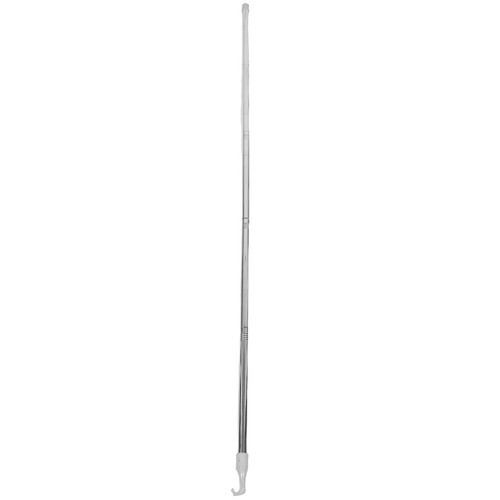 Telescoping pole with hook - telescoping,