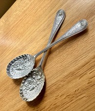 Beautiful Large Pair Sterling