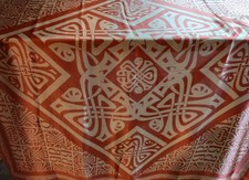 Biba Iconic Logo Pure Silk