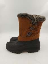 COTTON TRADERS snow boots size 7 40 brand new