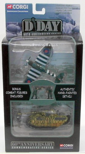 Corgi diecast cscw21002 - diecast,
