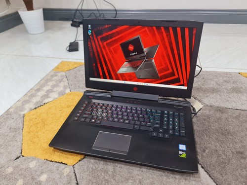 Gaming omen 3 - hp,
