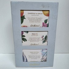 Cath Kidston 3 Bars Of Soap In