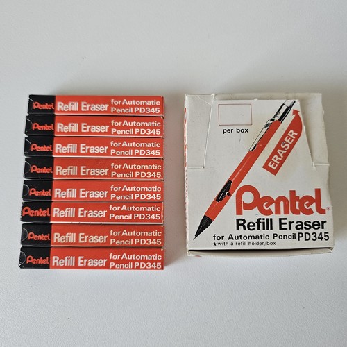 Vintage pentel pd345 automatic - vintage,