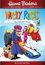 Wacky Races The Complete