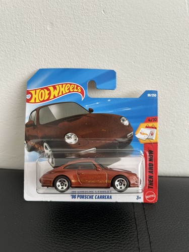 Hot wheels porsche carrera - 96,